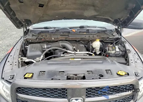 2016 Ram 1500 St z USA, uszkodzony, nr VIN 1C6RR6FT3GS415062